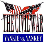 The Civil War: Yankie vs. Yankey.